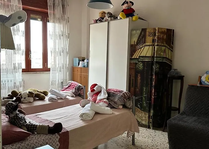 Il Centro Di Napoli